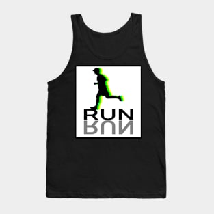 RUN Tank Top